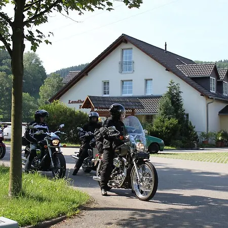 Landhotel Pockau 3* Pockau