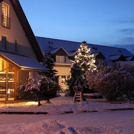 Landhotel Pockau 3*