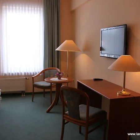 Hotel Landhotel Pockau Pockau