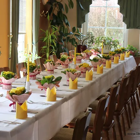 Landhotel Pockau Pockau