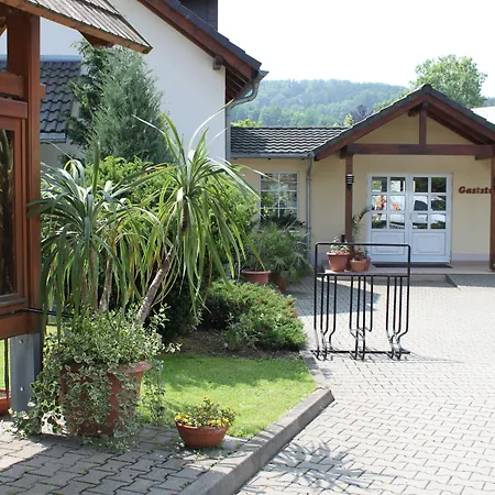 Landhotel Pockau 3*