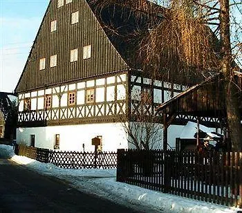 Landhotel Pockau 3* Pockau