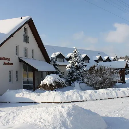 Landhotel Pockau 3*