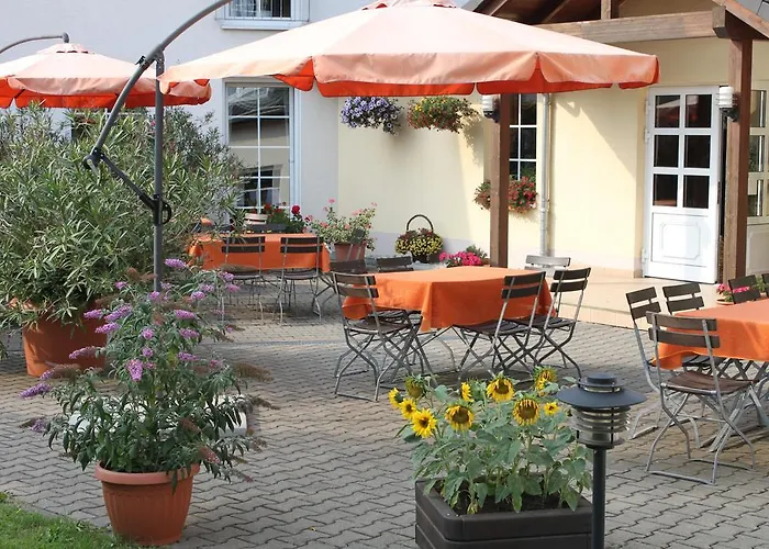 Landhotel Pockau 3* Pockau