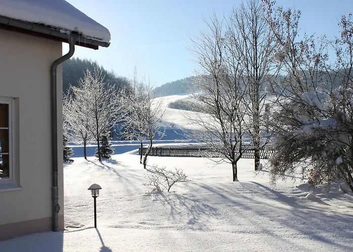 Landhotel Pockau Hotel 3*