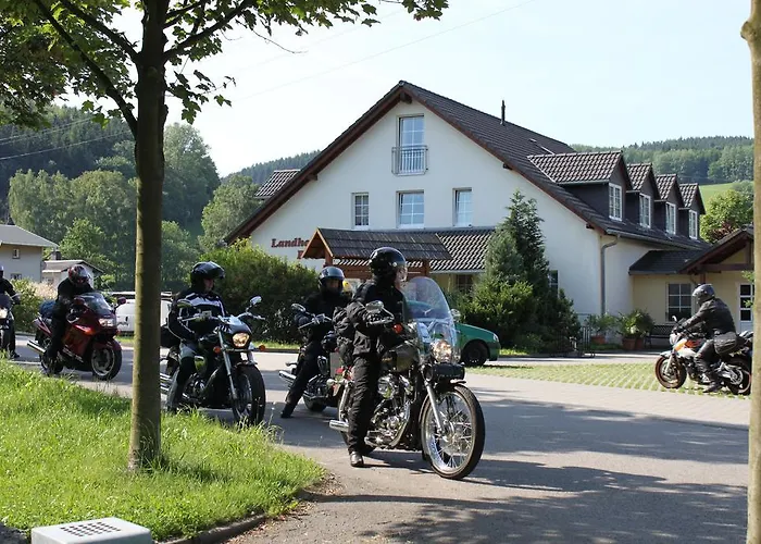 Landhotel Pockau 3* Pockau