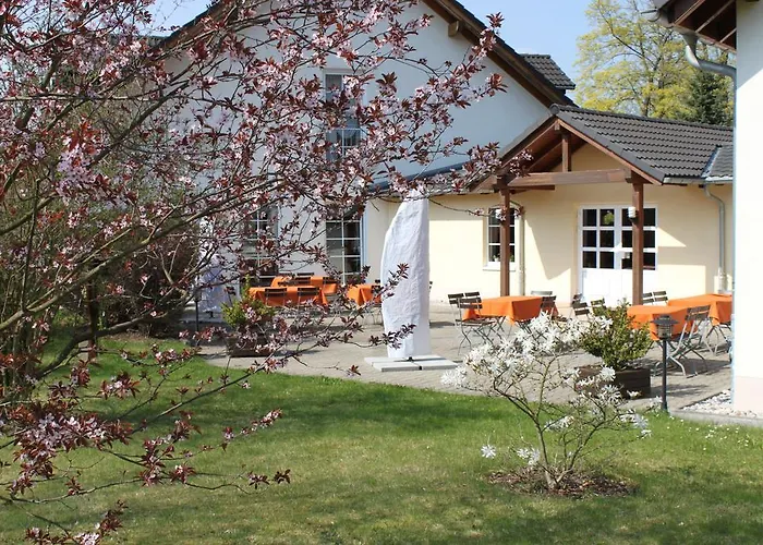 Landhotel Pockau Hotel