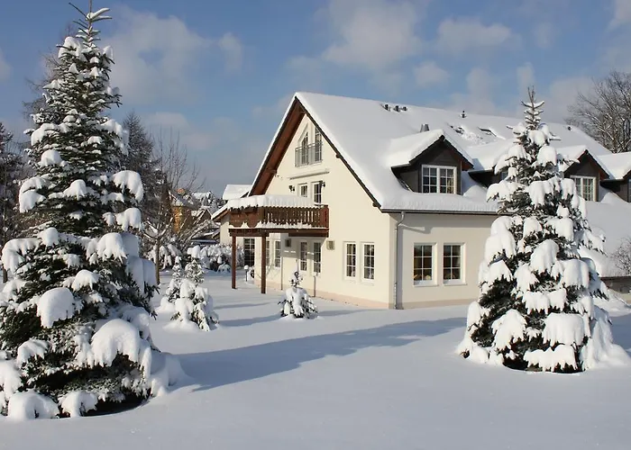 Landhotel Pockau Pockau