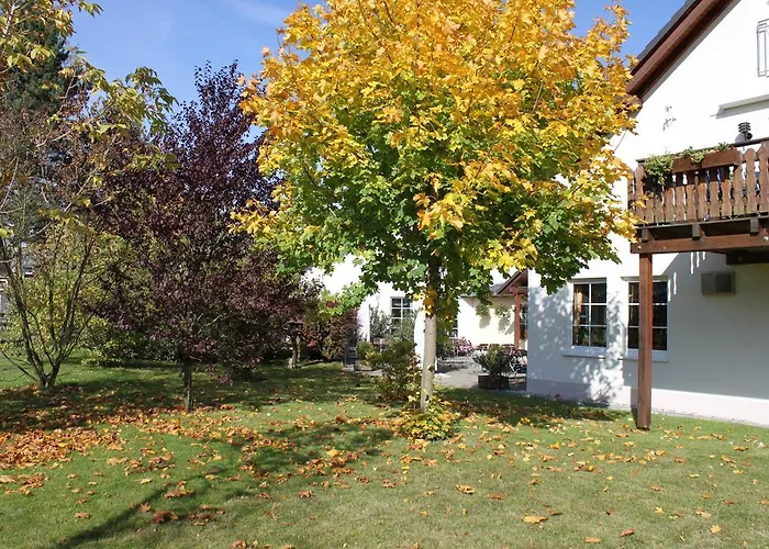 Hotel Landhotel Pockau Pockau