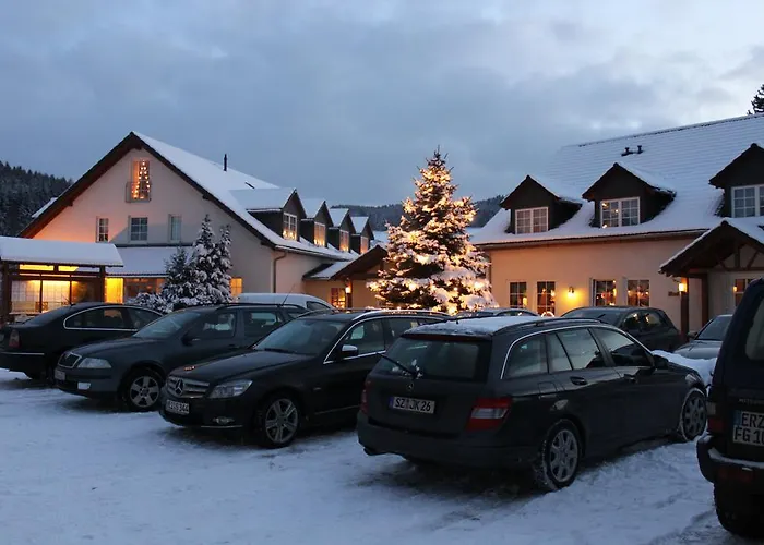 Landhotel Pockau Hotel