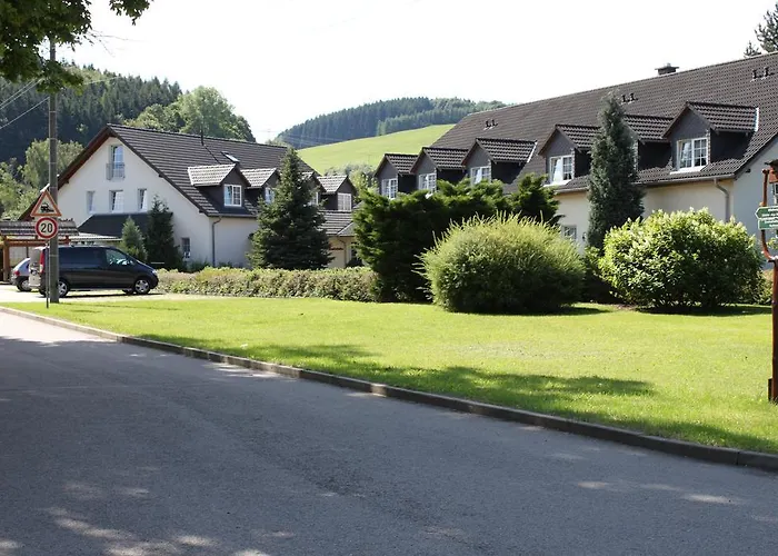 Landhotel Pockau Hotel Pockau