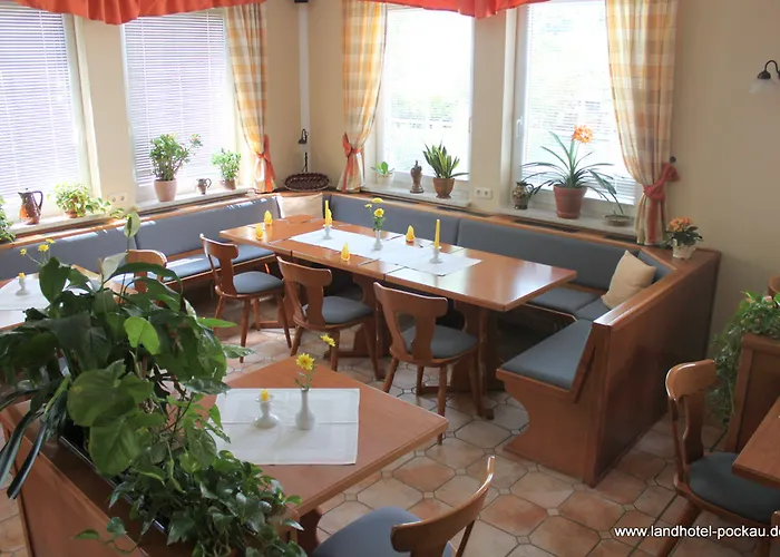 Hotel Landhotel Pockau 3*